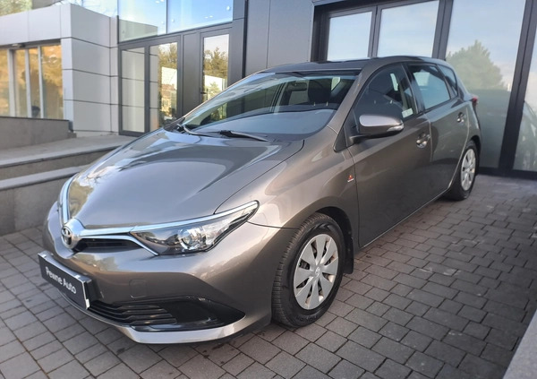 Toyota Auris cena 47900 przebieg: 169000, rok produkcji 2016 z Żywiec małe 22